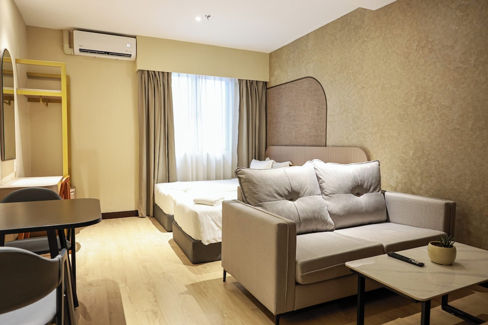 Vetro 11 Premier Suites by SSVC — 5-Star Luxury Hotel in Kota Kinabalu, Malaysia