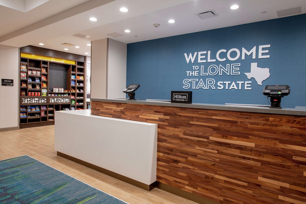 Hampton Inn & Suites Duncanville Dallas - photo 4