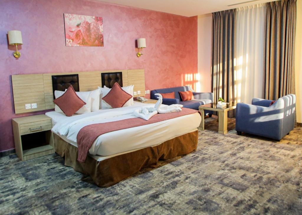 Seraj Amman Hotel — Amman