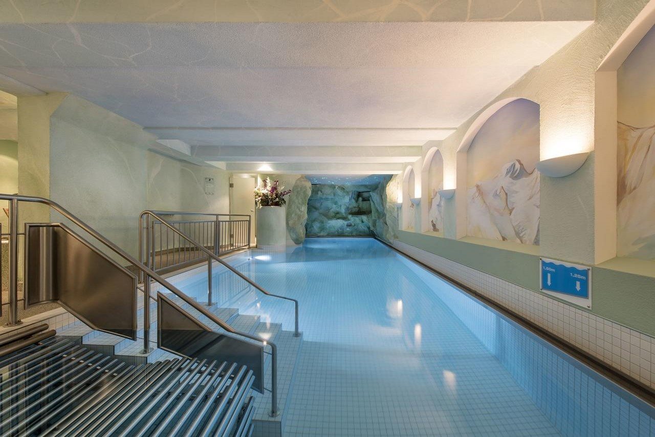 Sunstar Boutique Hotel Saas Fee in Saas-Fee, Switzerland