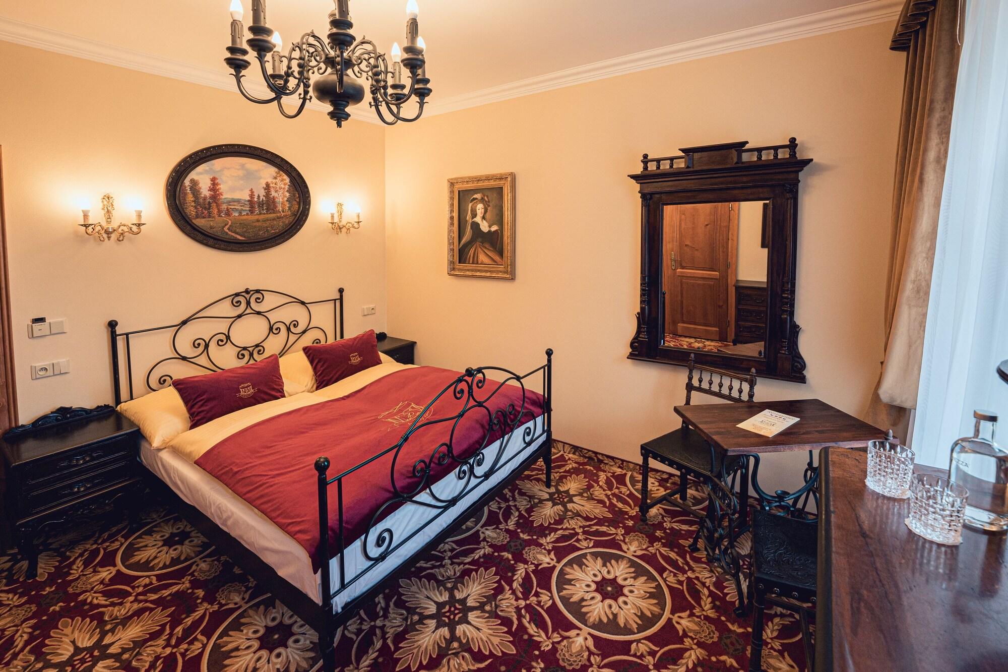 Hotel Svatojánský Dvůr - last minute hotel in Prague