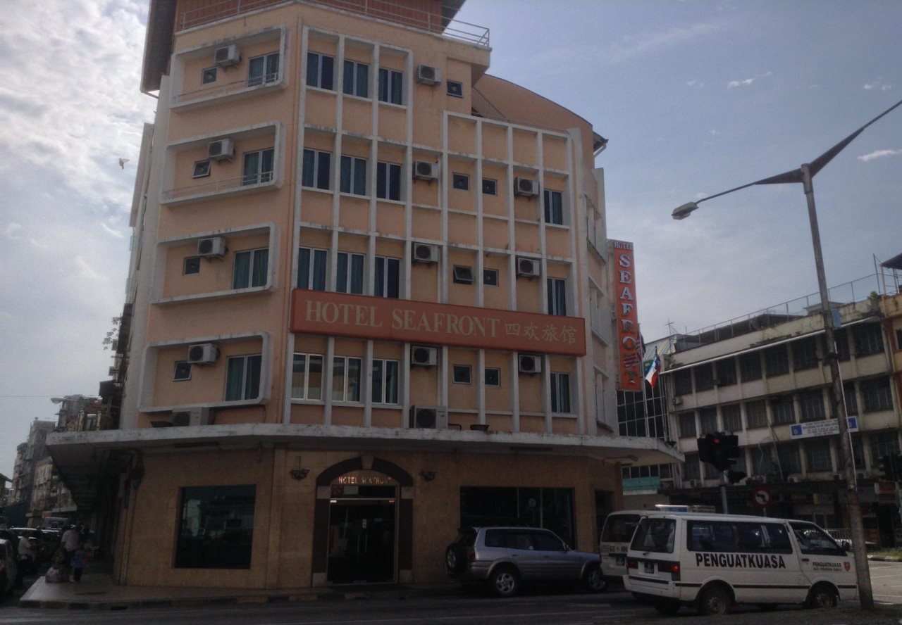 Seafront - carbon neutral hotel in Sandakan