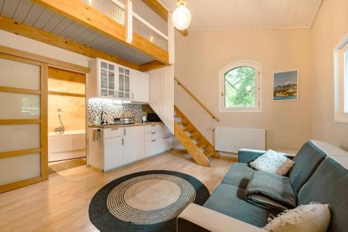 Studio En Pleine Nature Avec Balneo Proche du Lac - carbon neutral hotel in Unknown City