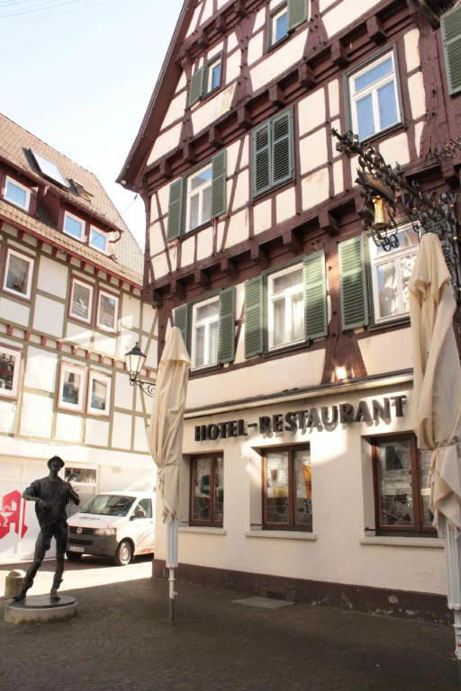 Hotel Garni Ratstube — Bad Urach