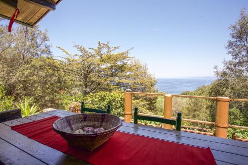 Casette nel Parco in Portoferraio, Italy