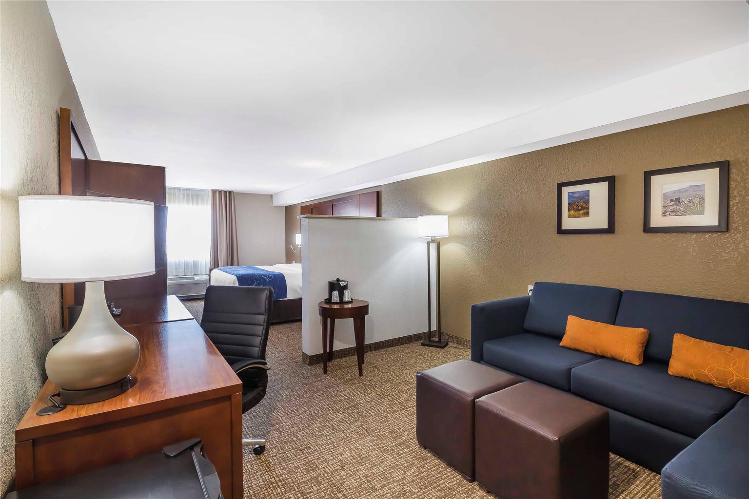 Comfort Suites El Paso Airport - photo 6