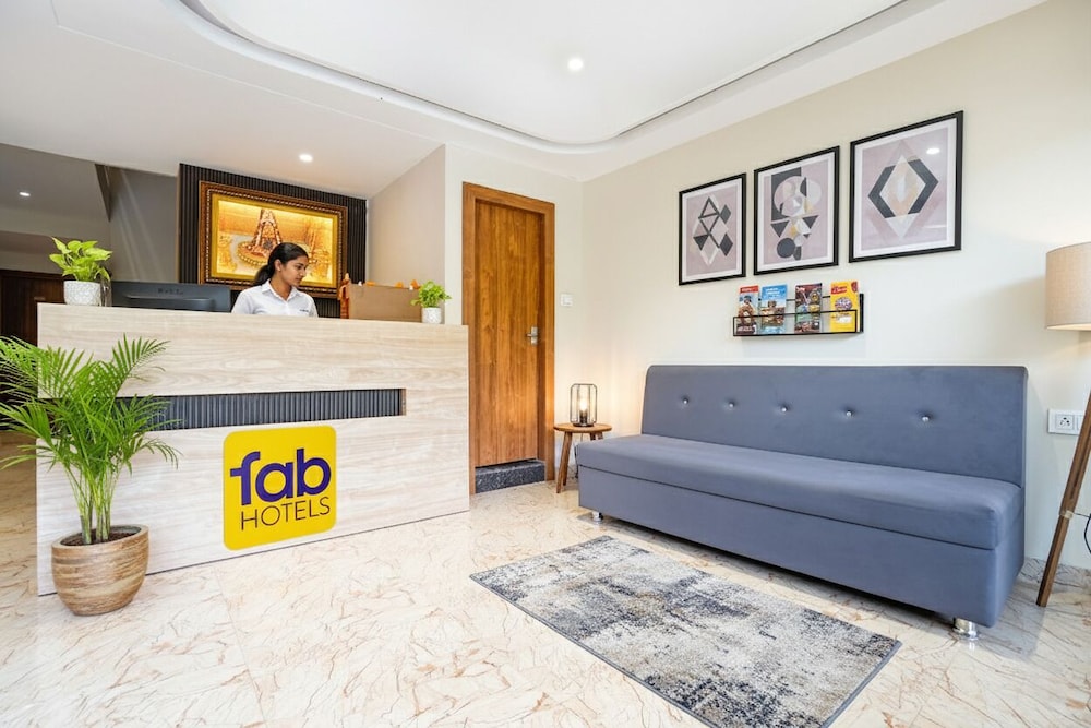 Fabhotel White Pearl — Indore — photo 4