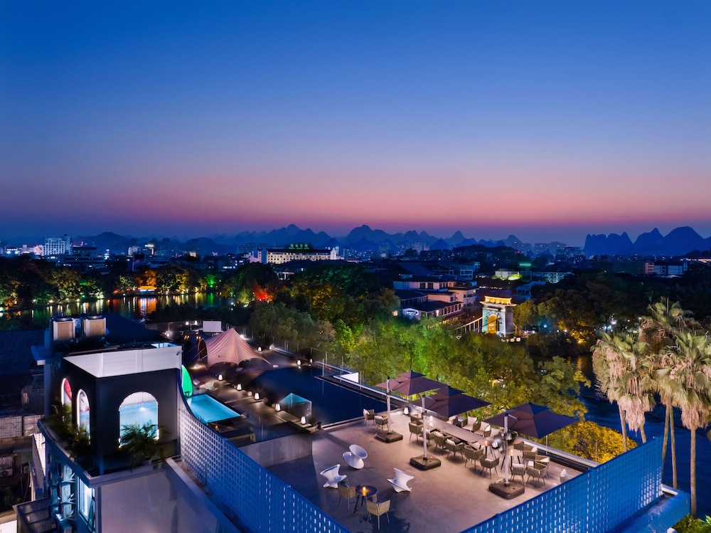 GuiLin Lijiang Wangyue Hotel in Guilin, People's Republic of China