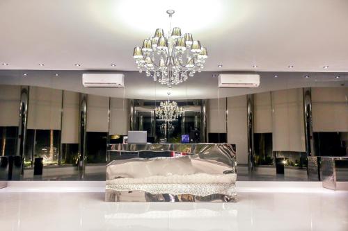 Azure Ocean Reserve in Punta Del Este, Uruguay