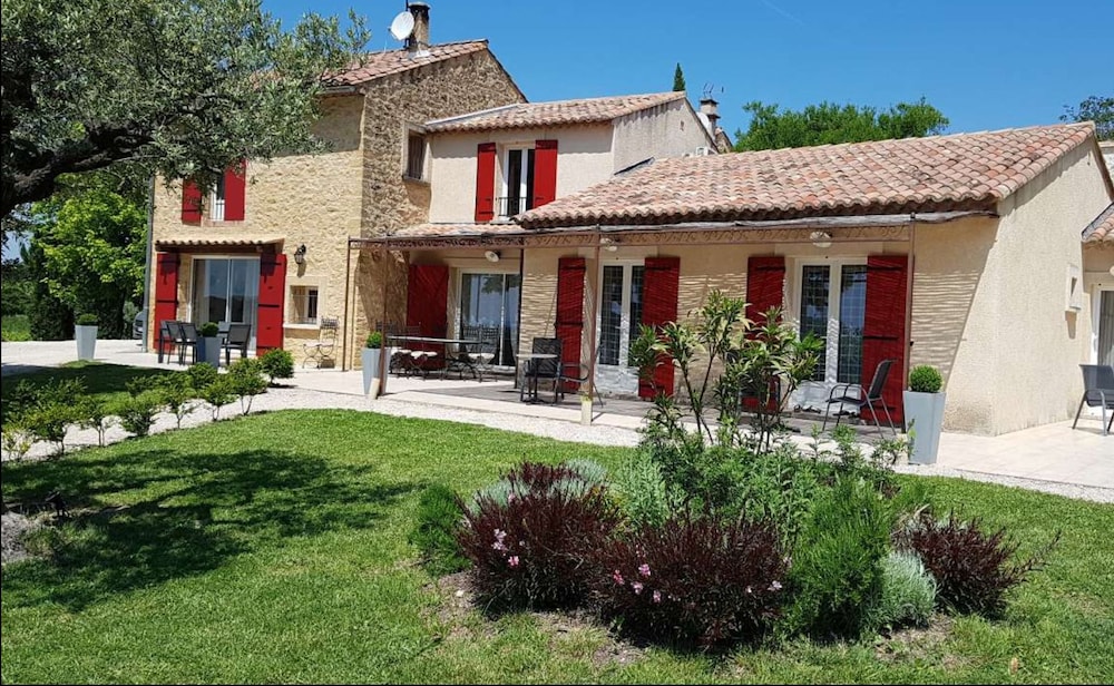 Mas du Tilleul — hotel in Beaumes-De-Venise