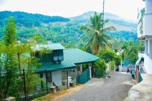 Jayathmaguest - carbon neutral hotel in Unknown City