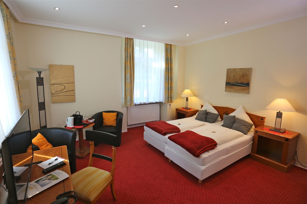 CAREA Schlosshotel Domäne Walberberg — Bornheim — photo 3