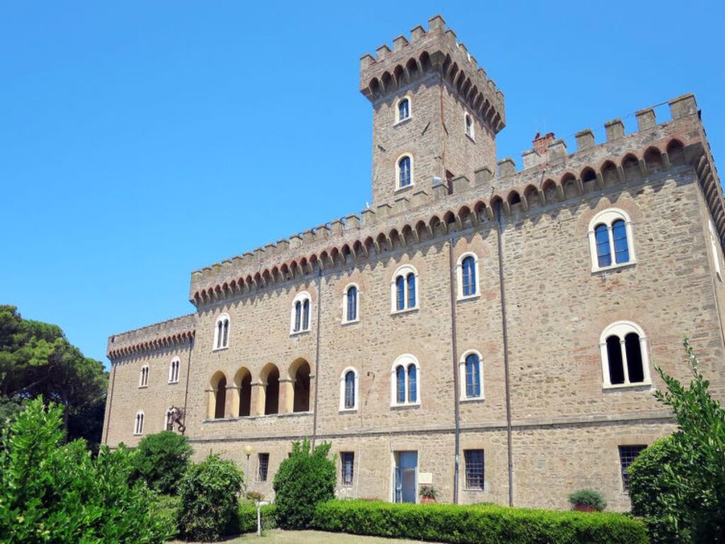 Apartment Podere La Madonnina 1 by Interhome — Rosignano Marittimo — photo 2