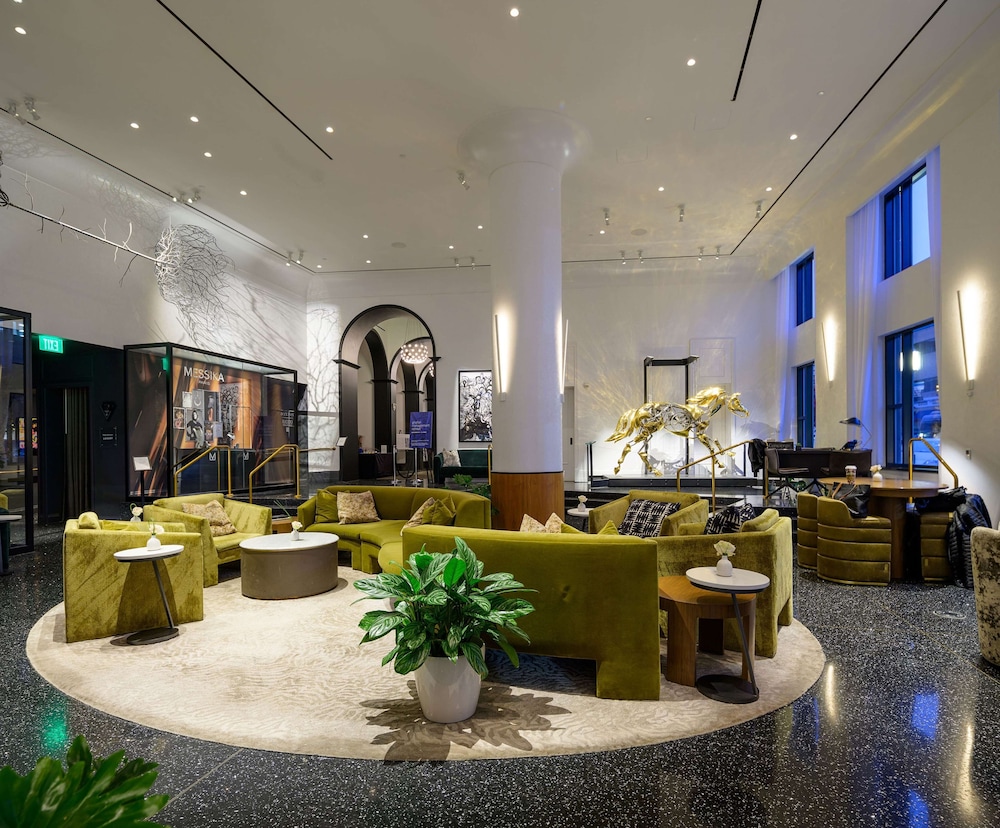 Daxton Hotel Birmingham Curio Collection by Hilton — Birmingham — photo 3