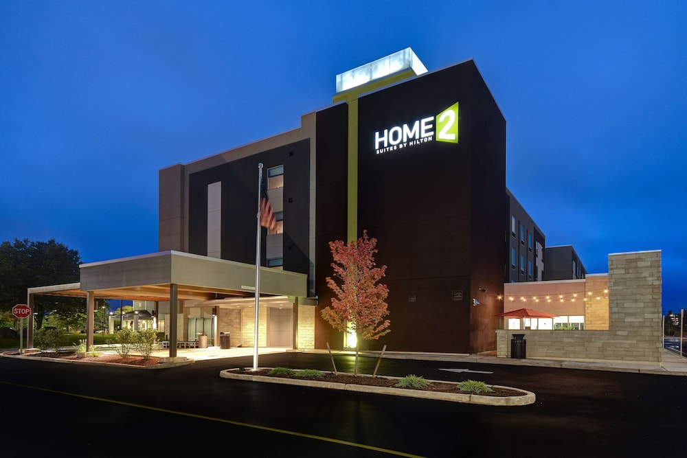 Home2 Suites by Hilton East Hanover - photo 44