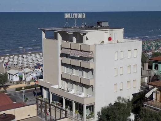 Hotel Hollywood in Senigallia, Italy