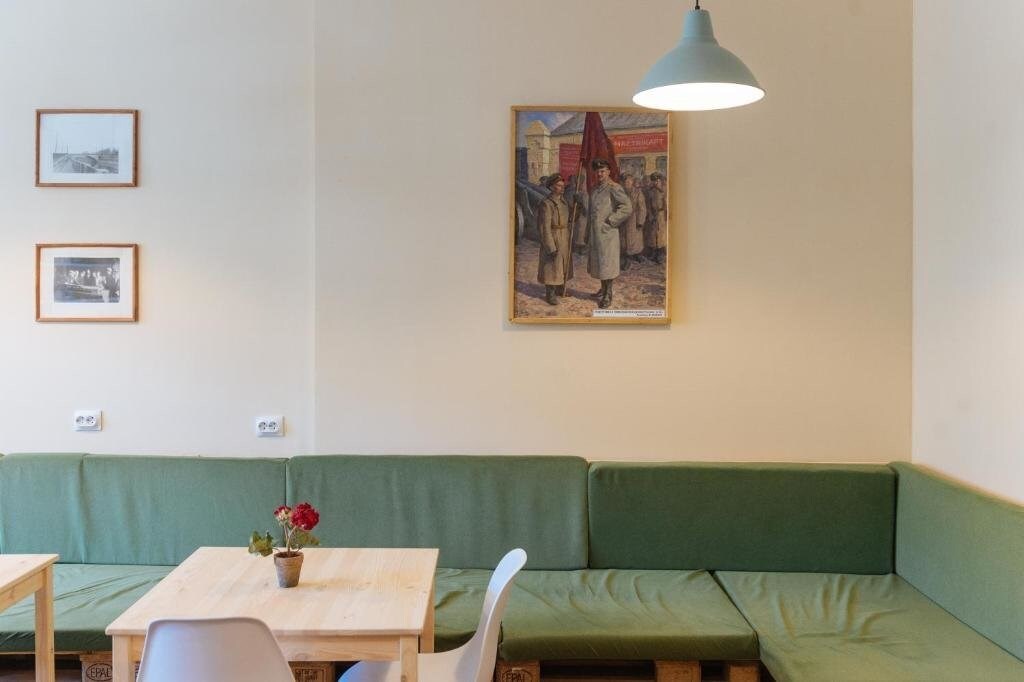 Vympel Hotel - last minute hotel in Moscow