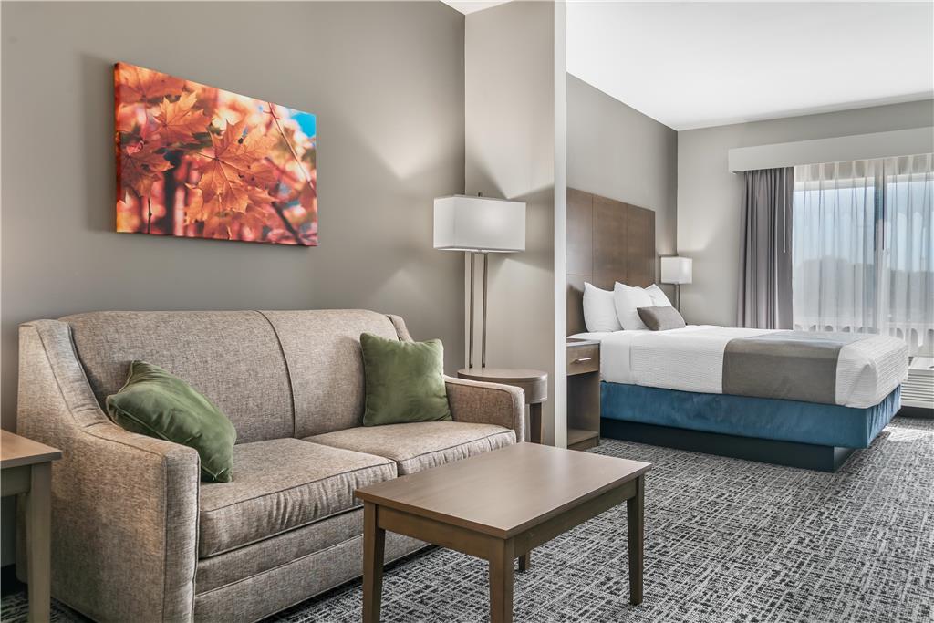 Best Western Plus Wayland Hotel - photo 3