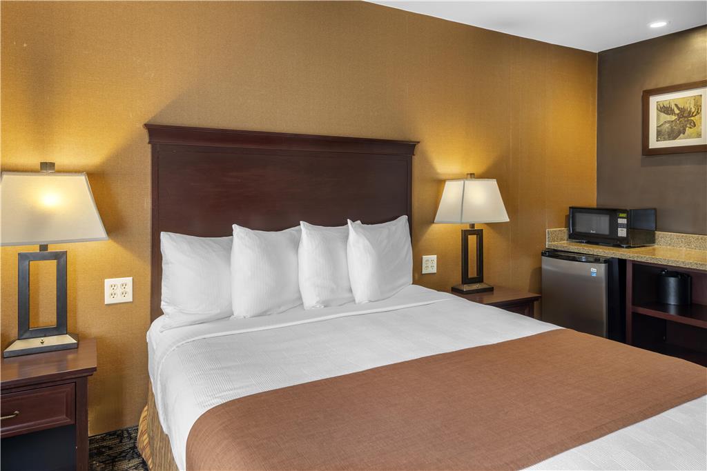 Best Western Plus Truckee Tahoe Hotel - photo 20