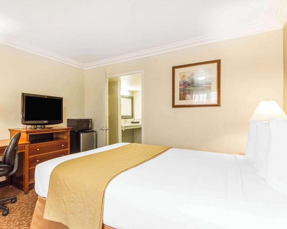 Quality Inn Sacramento Convention Center - photo 22