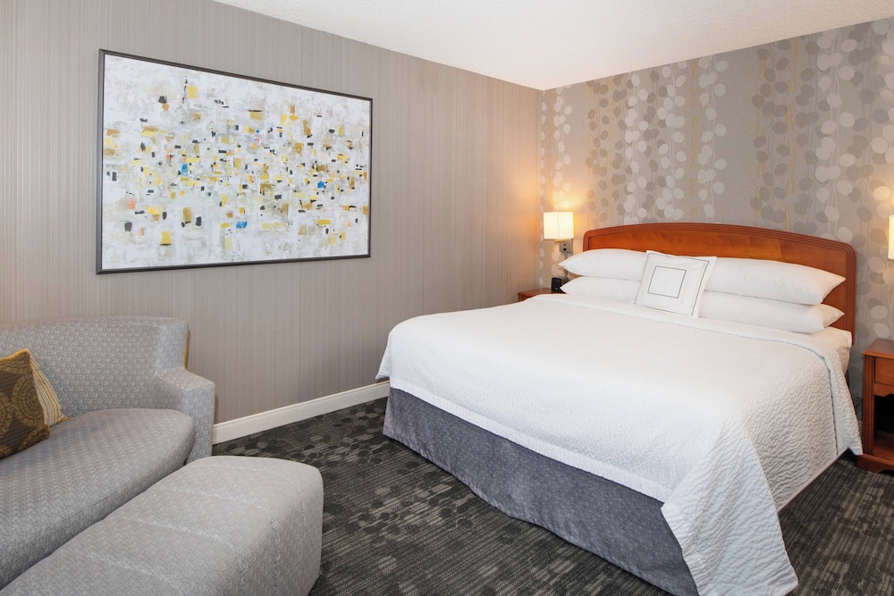 Courtyard by Marriott Newark Silicon Valley - photo 22
