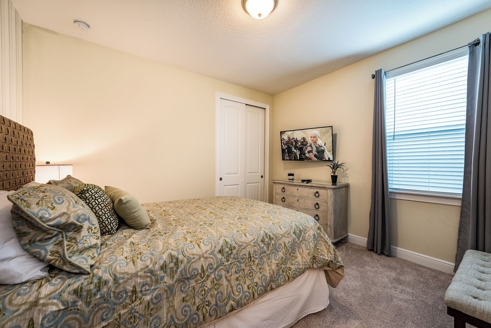 Wonderful 8 Bd w Pool Spa at Encore Resort Close to Disney 461 - photo 13