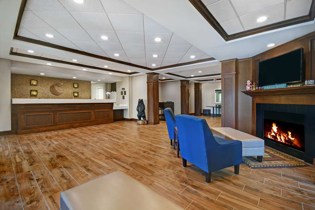 Comfort Inn & Suites Wilton - photo 15