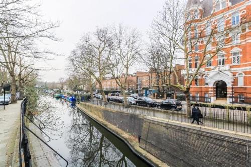 Little Venice Maisonette — 4-Star Luxury Hotel in London, United Kingdom