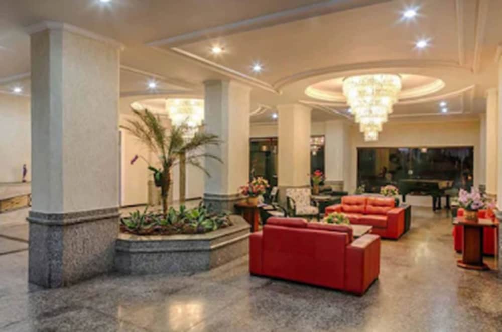Hotel Guarany — Aguas De Lindoia — photo 5