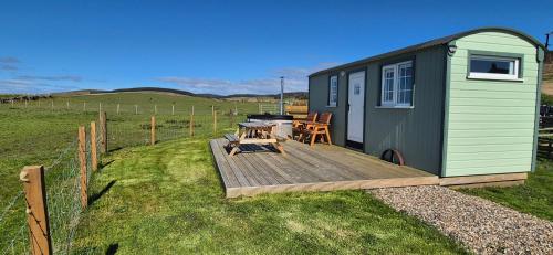 North Muasdale Farm Ewe View — hotel near Campbeltown Airport