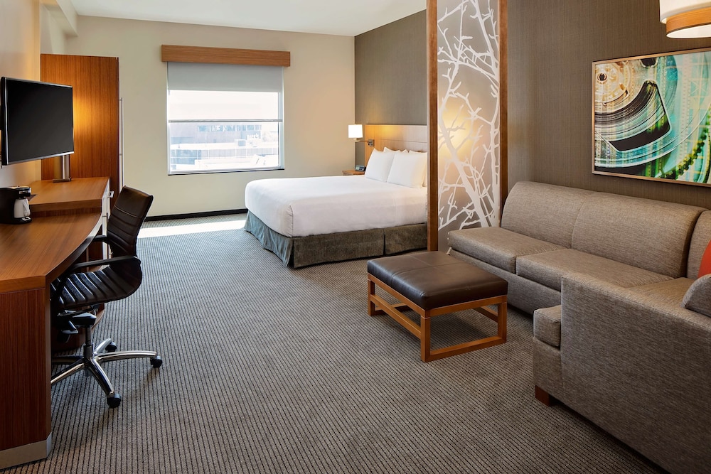 Hyatt Place Glendale Los Angeles - photo 12
