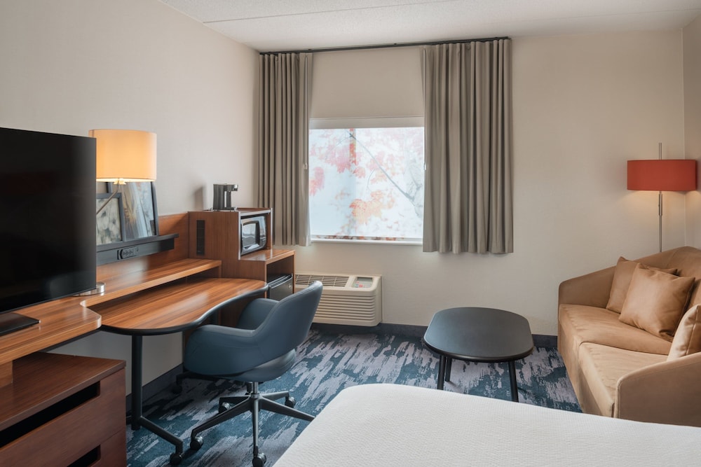 Fairfield Inn by Marriott Boston Tewksbury Andover - photo 19