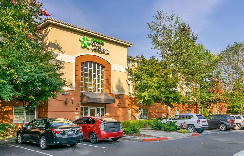 Extended Stay America Suites Seattle Bothell Canyon Park - featured photo