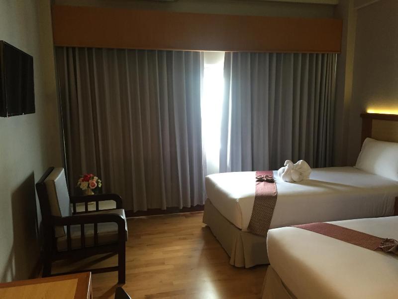 D One Hotel — Hat Yai — photo 3