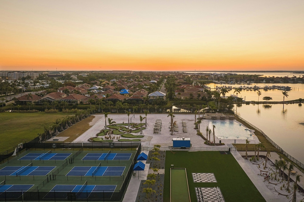 Palmetto Marriott Resort & Spa - photo 98