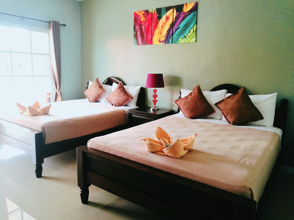 Mukda Resort in Si Satchanalai, Thailand