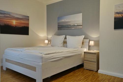 Strandgeflüster — 4-Star Luxury Hotel in Busum, Germany