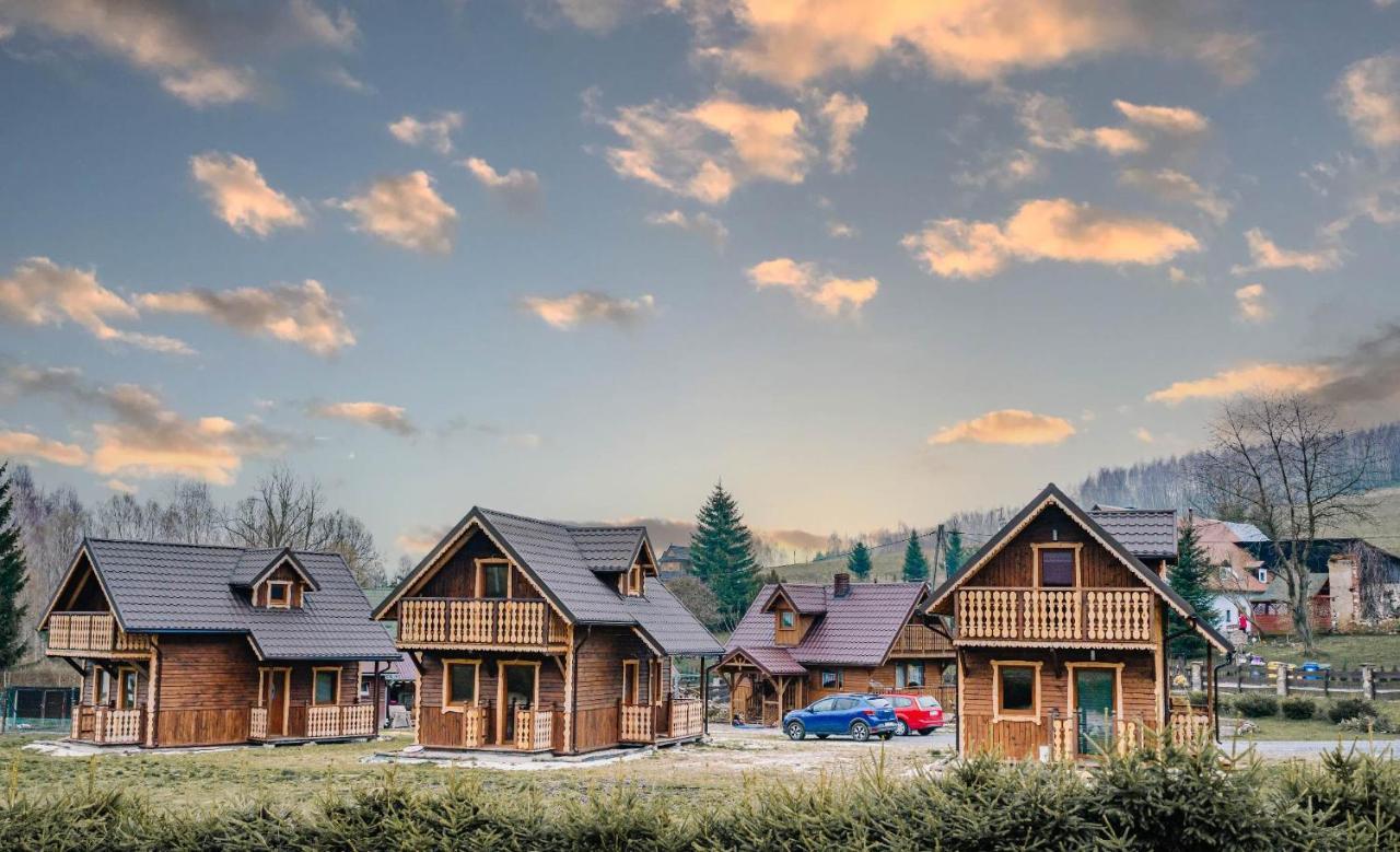 Górskie Chatki Krysi i Piotrka Perłowy in Stronie Slaskie, Poland