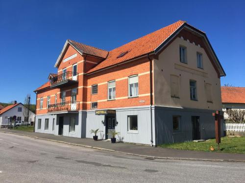 Vitaby Järnvägshotell in Simrishamn, Sweden