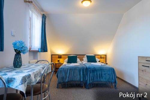 Willa Anna Maria in Szklarska Poreba, Poland