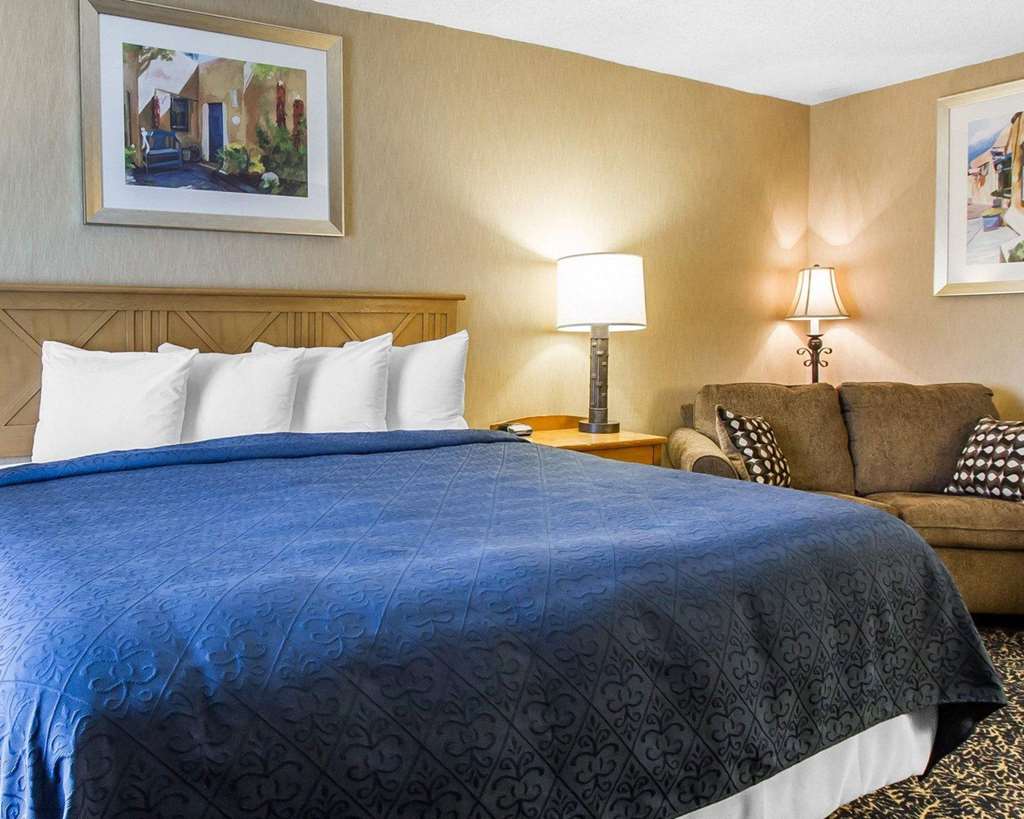 Quality Inn Deming - photo 19