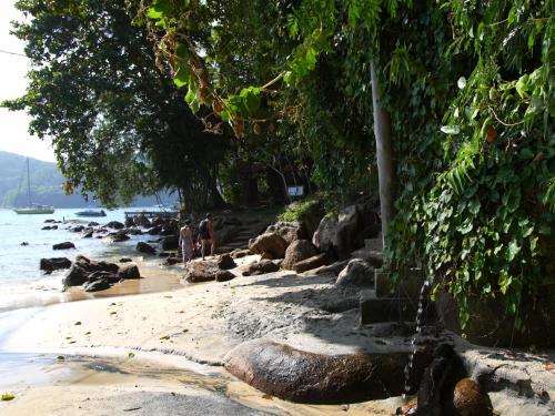 Sagu Mini Resort in Ilha Grande, Brasil