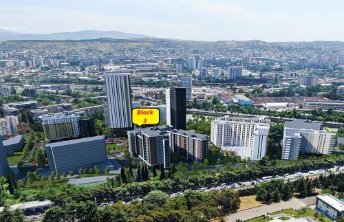 Modern Studio Apt In M3 Saburtalo district