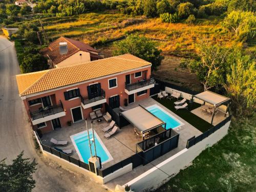 Corfu Mylos — 4-Star Luxury Hotel in Agios Nikolaos, Greece