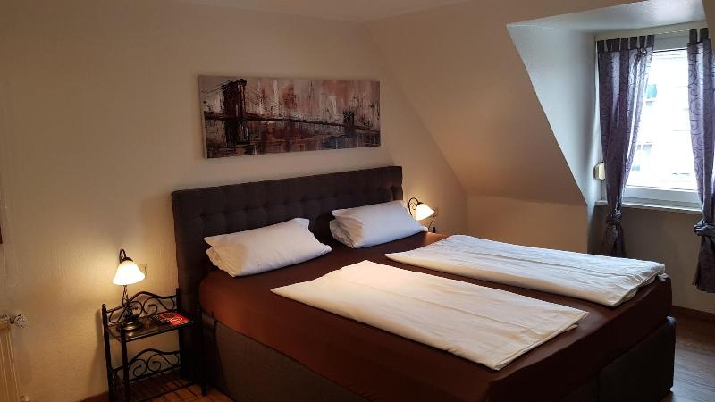 Hotel Boos in Worms, Germany