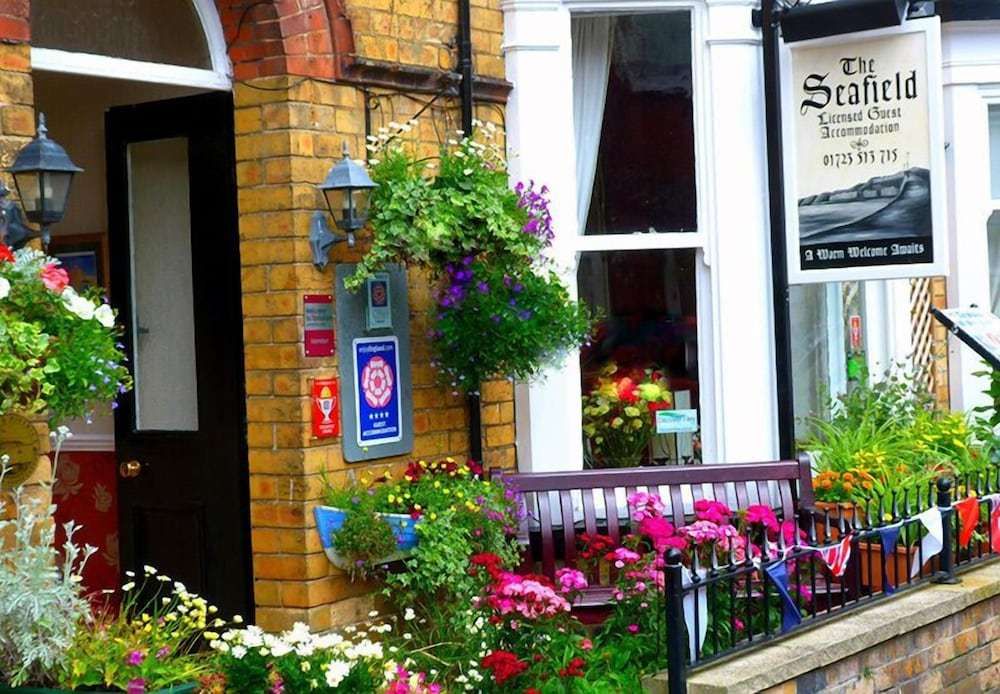 Seafield Guest House — 4-Star Luxury Hotel in Filey, United Kingdom