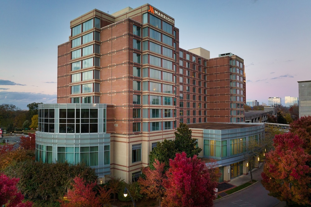 Nashville Marriott at Vanderbilt University - photo 66