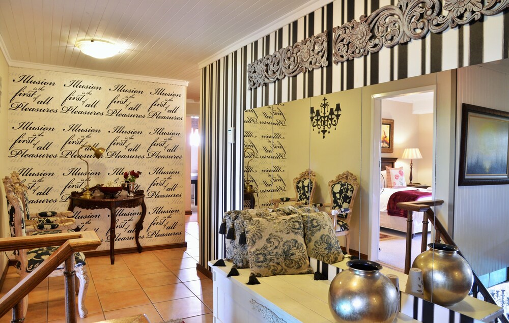 Stirling Manor Boutique Guest House — Brits — photo 4