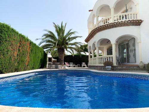 Poolvilla Michelle in Strandnahe - last minute hotel in Unknown City