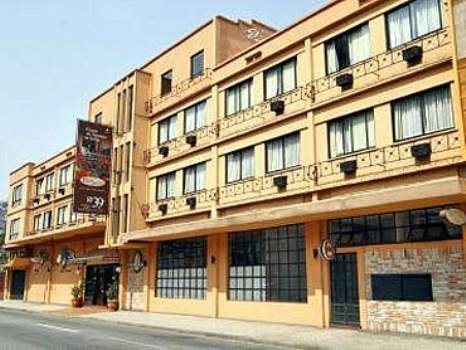 Hotel Villaggio Requinte in Curitiba, Brasil